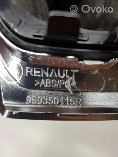 Renault Clio V Vaihteenvalitsimen verhoilu 969350115R