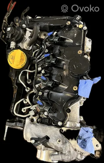 Renault Clio V Moottori K9KU872