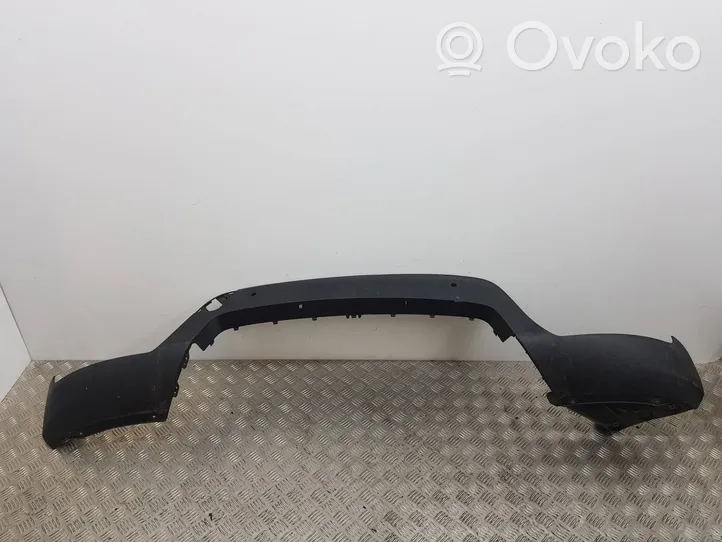 BMW X3 F25 Front bumper lip 51117210441