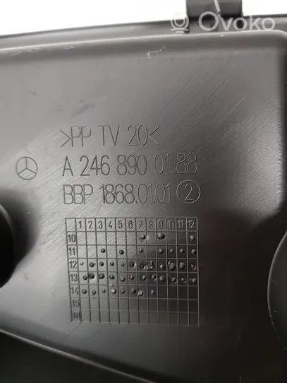 Mercedes-Benz A W176 Zestaw narzędzi A2468900188