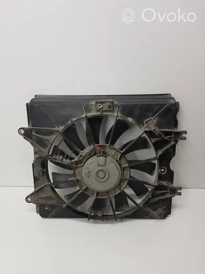 Honda CR-V Electric radiator cooling fan 1680007933