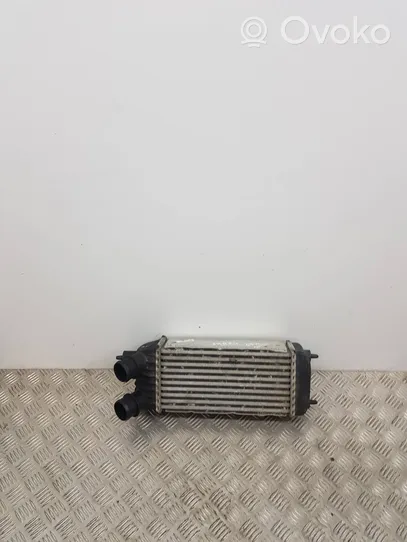 Citroen Jumpy Intercooler radiator 1498987080