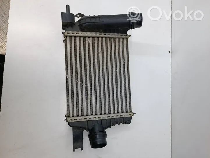 Renault Captur Chłodnica powietrza doładowującego / Intercooler 144961381R