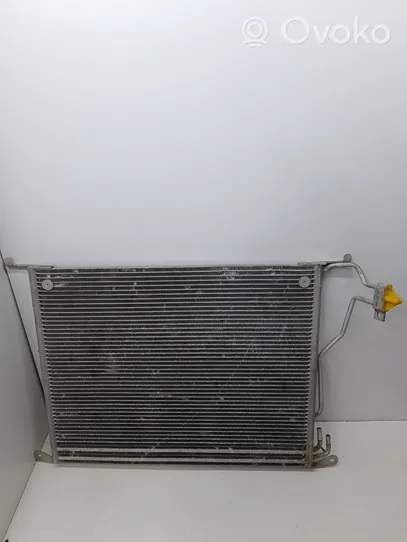 Mercedes-Benz S W220 A/C cooling radiator (condenser) A2205000054