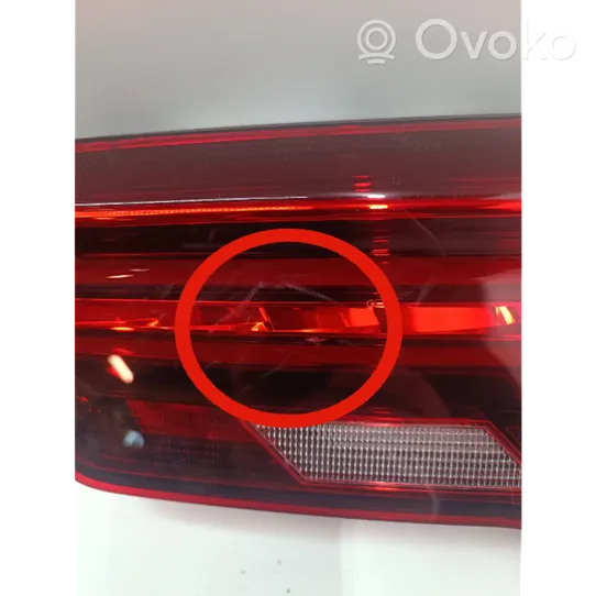 Volkswagen T-Roc Lampy tylnej klapy bagażnika 2GA945094B