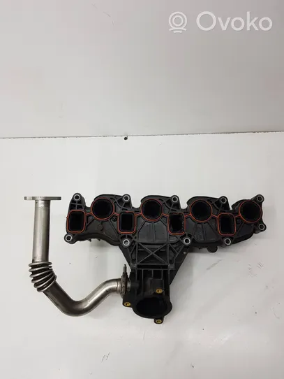 Volkswagen PASSAT B7 Intake manifold 03L129711A