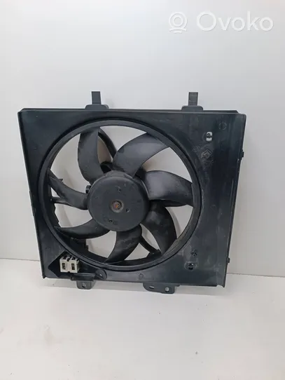 Citroen C3 Ventilateur de refroidissement de radiateur électrique 9829774580