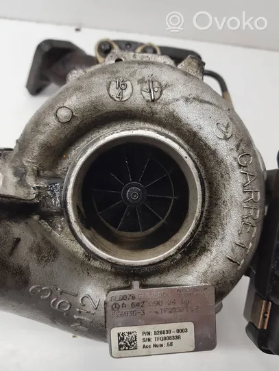 Mercedes-Benz GLE (W166 - C292) Turbo A6420902486