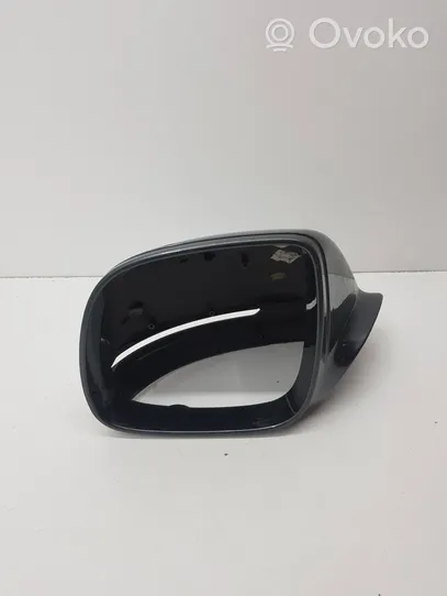 Audi Q7 4L Plastic wing mirror trim cover 499473