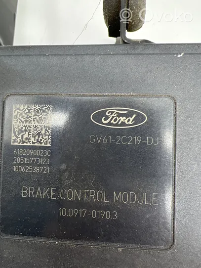 Ford Kuga II Pompe ABS GV612C405CJ