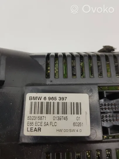 BMW Z4 E85 E86 Light switch 6965397
