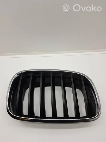 BMW X5 E70 Grille de calandre avant 7171396