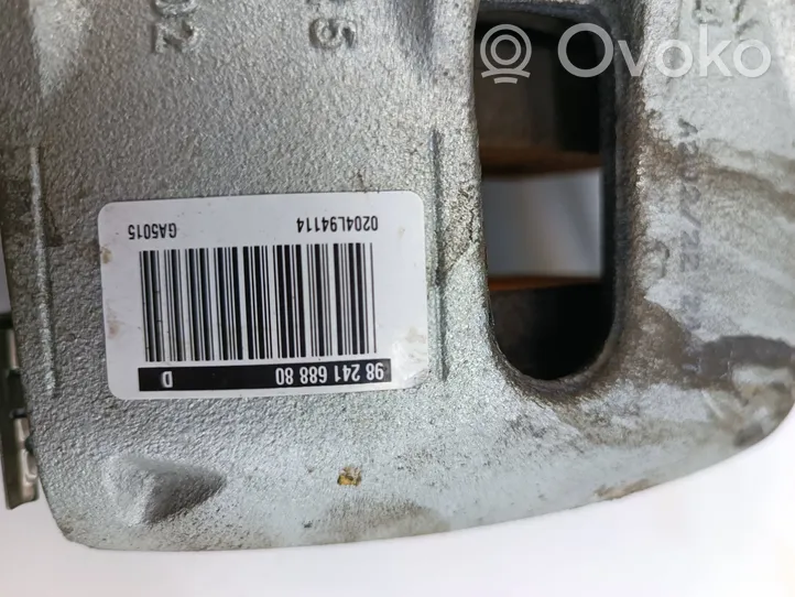 Peugeot 208 Bremssattel vorne 9824168880