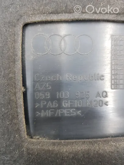 Audi A5 8T 8F Moottorin koppa 059103925AQ