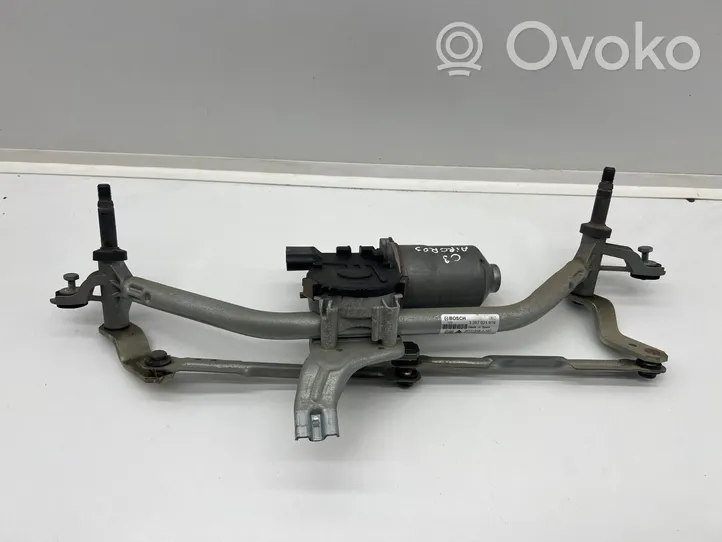 Citroen C3 Aircross Tiranti e motorino del tergicristallo anteriore 3397021919