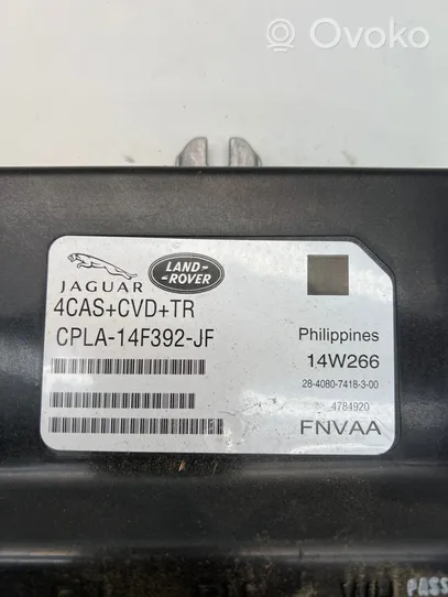 Land Rover Range Rover Sport L494 Muut ohjainlaitteet/moduulit CPLA14F392JF