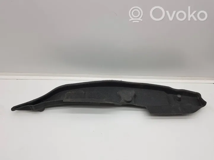 Peugeot 208 Support, joint d'aile caoutchouc en mousse 9823234280