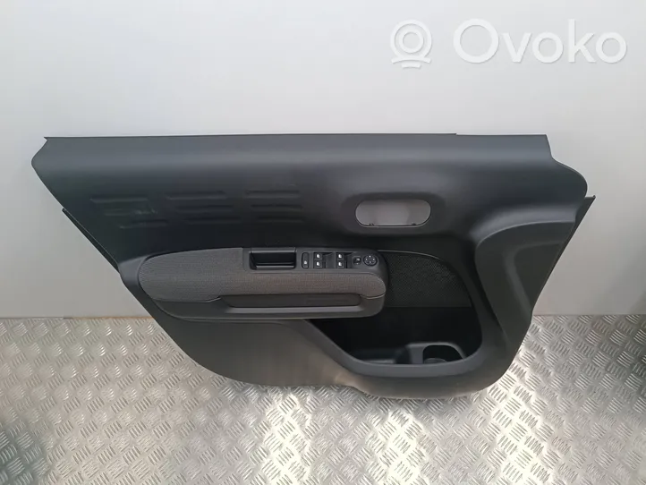 Citroen C3 Aircross Set di finiture decorative interne 