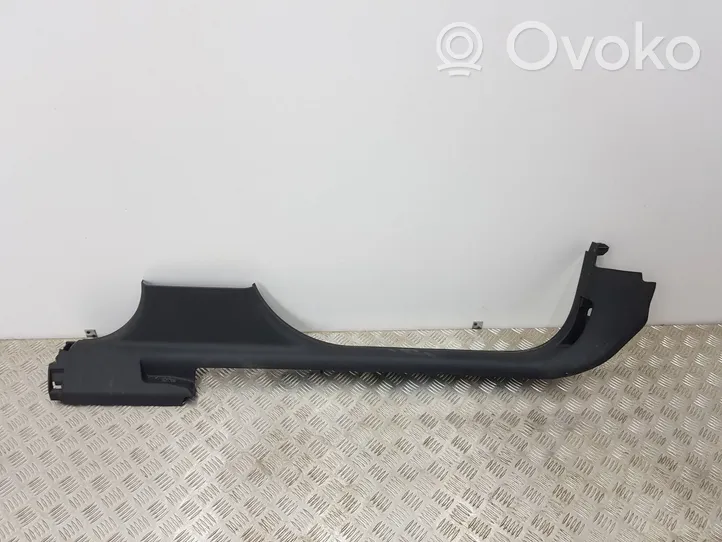 Citroen C3 Aircross Copertura del rivestimento del sottoporta anteriore 39149571