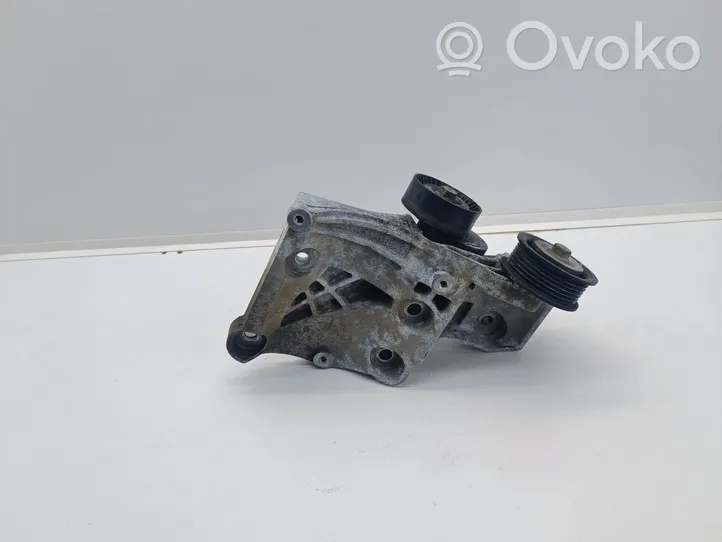 Opel Zafira C A/C compressor mount bracket 55582510
