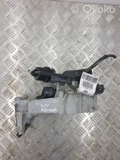 Opel Zafira C EGR valve cooler 55567595