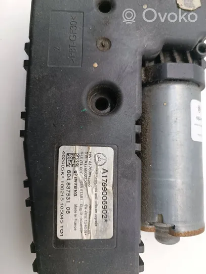 Mercedes-Benz A W176 Sunroof motor/actuator A1769006902