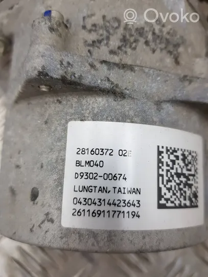 Fiat 500 Pompa wspomaganie układu kierowniczego 28160372