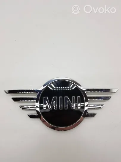 Mini One - Cooper F56 F55 Logo, emblème, badge 