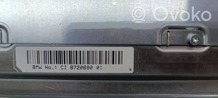 Mini One - Cooper F56 F55 Unité principale radio / CD / DVD / GPS 8720690