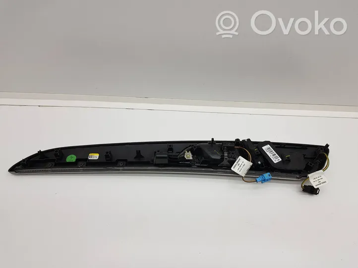 Mercedes-Benz ML W166 Front door trim bar A1667600661