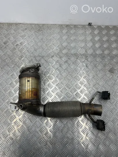 Mini One - Cooper F56 F55 Filtre à particules catalyseur FAP / DPF 8616198