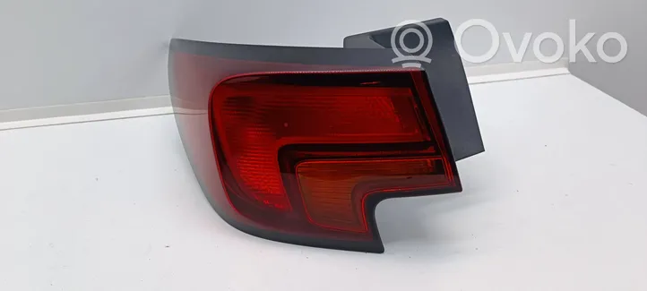 Opel Astra K Rear/tail lights 39099014