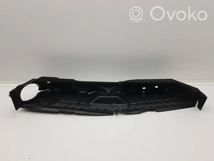 Opel Astra K Intercooler air guide/duct channel 39119879