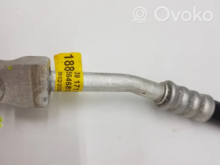 Opel Astra K Air conditioning (A/C) pipe/hose 39171884