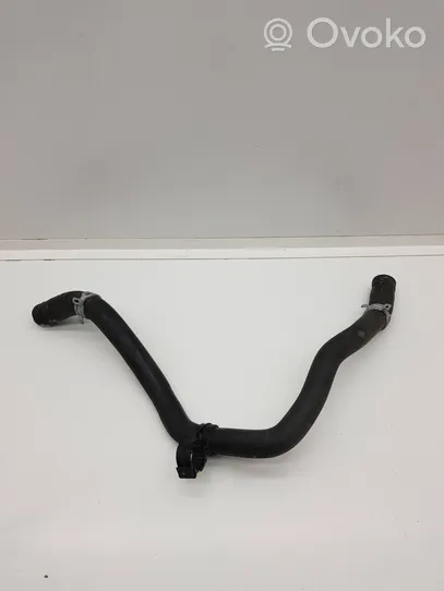 Opel Astra K Engine coolant pipe/hose 39160249