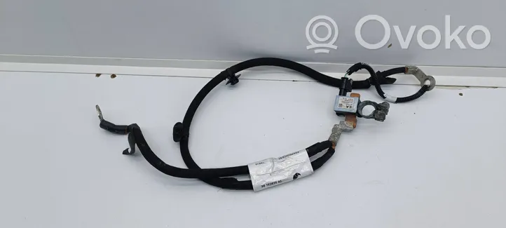 Citroen C3 Câble négatif masse batterie 9816283580