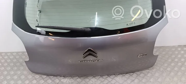 Citroen C3 Tailgate/trunk/boot lid 9812742580