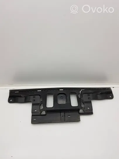 Citroen C3 Poutre de soutien de pare-chocs arrière 9813245980