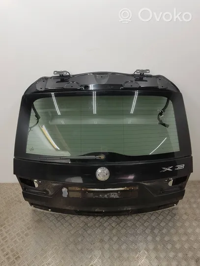 BMW X3 E83 Tailgate/trunk/boot lid 