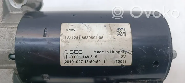 BMW 5 G30 G31 Rozrusznik 8589891