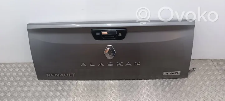 Renault Alaskan Panel trasero del maletero de la caja de pick-up 