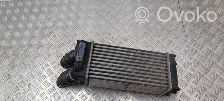 Citroen C3 Chłodnica powietrza doładowującego / Intercooler 9648551880