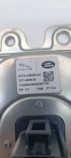 Jaguar XF X260 Autres unités de commande / modules GX7314B526AC