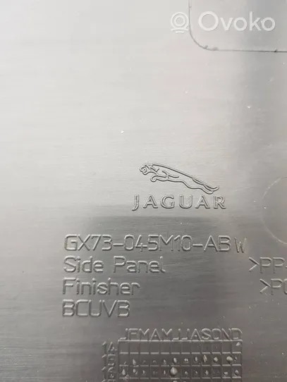 Jaguar XF X260 Muu keskikonsolin (tunnelimalli) elementti GX73045110AB