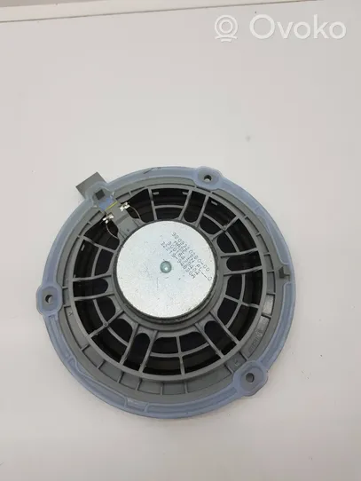 Peugeot 208 Rear door speaker 9809320280