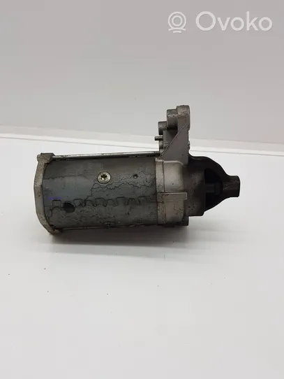 Citroen C3 Aircross Starter motor 9662854180