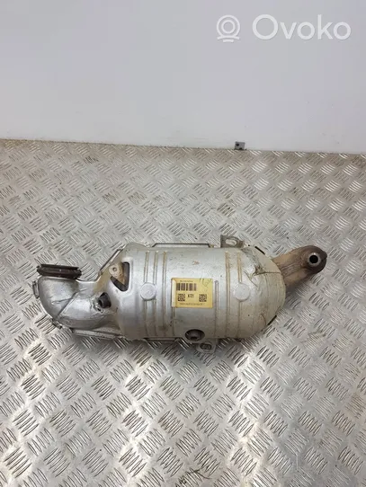 Citroen C3 Aircross Filtro antiparticolato catalizzatore/FAP/DPF 9815574580