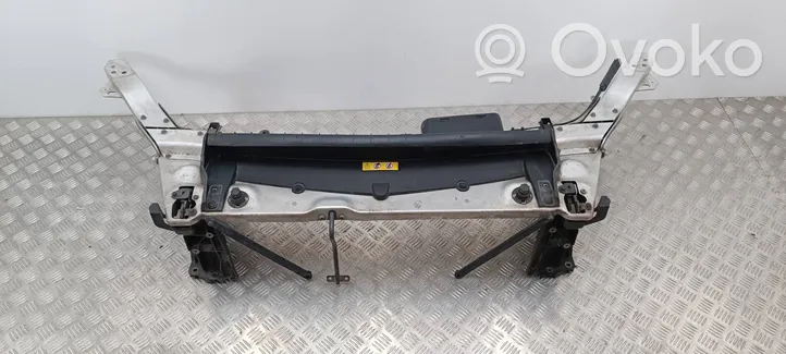 Mercedes-Benz GLC X253 C253 Top upper radiator support slam panel A2536260800