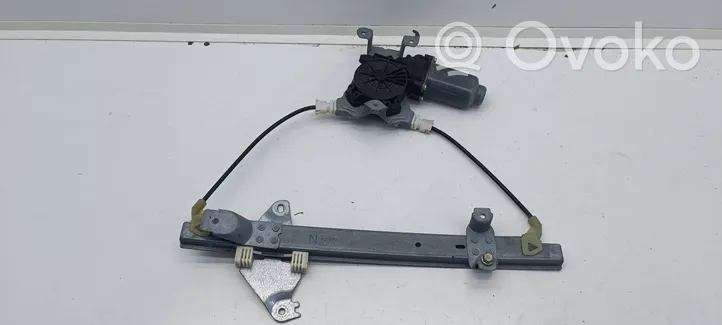 Nissan Qashqai Alzacristalli della portiera posteriore con motorino 402190A