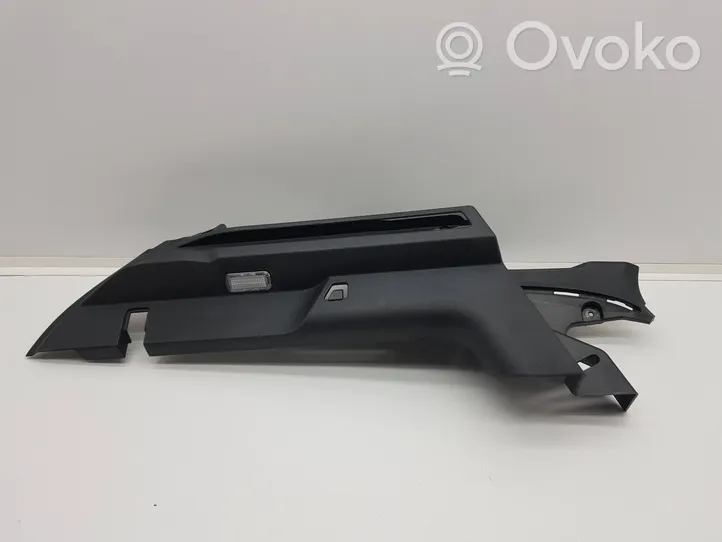 Skoda Scala Rear seat side top trim 657867761C